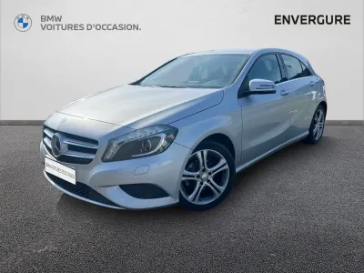 MERCEDES-BENZ Classe A 180 CDI Sensation 7G-DCT occasion 2015 - Photo 1