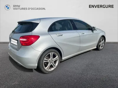 MERCEDES-BENZ Classe A 180 CDI Sensation 7G-DCT occasion 2015 - Photo 2