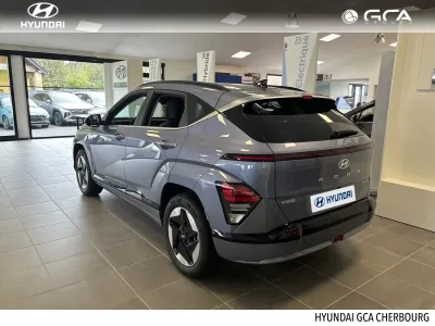 HYUNDAI Kona Electric 65kWh - 217ch Creative occasion 2024 - Photo 2