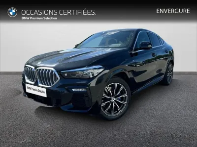 BMW X6 xDrive 30dA 286ch M Sport occasion 2021 - Photo 1