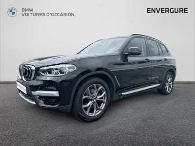 BMW X3 sDrive18dA 150ch  xLine occasion 2020 - Photo 1