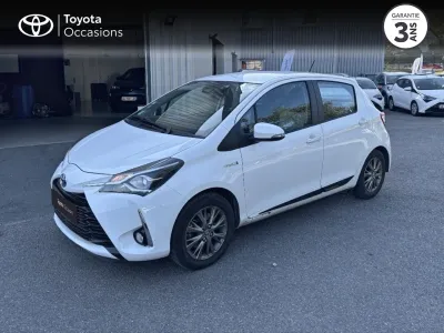 TOYOTA Yaris 100h Dynamic 5p MY19 occasion 2019 - Photo 1