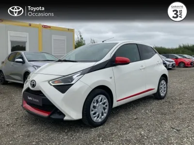 TOYOTA Aygo 1.0 VVT-i 72ch x-play 5p MY21 occasion 2021 - Photo 1