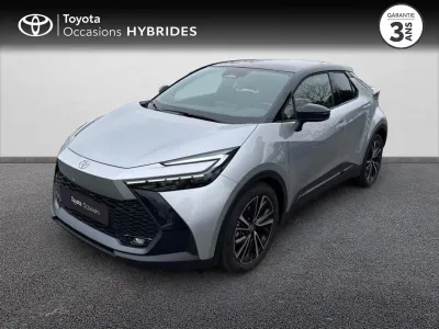 TOYOTA C-HR 1.8 140ch Collection occasion 2024 - Photo 1