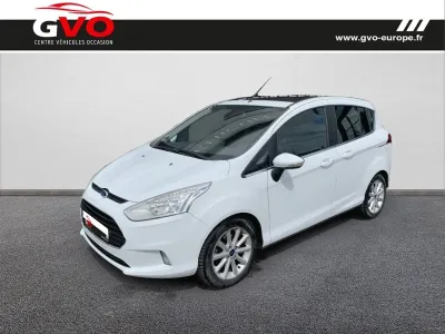 FORD B-MAX 1.6 Ti-VCT 105ch Titanium Powershift occasion 2015 - Photo 1