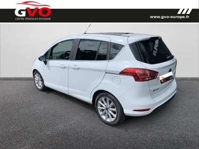 FORD B-MAX 1.6 Ti-VCT 105ch Titanium Powershift occasion 2015 - Photo 2