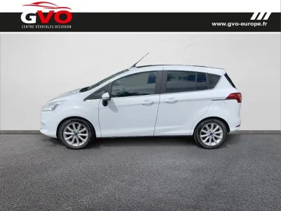 FORD B-MAX 1.6 Ti-VCT 105ch Titanium Powershift occasion 2015 - Photo 3