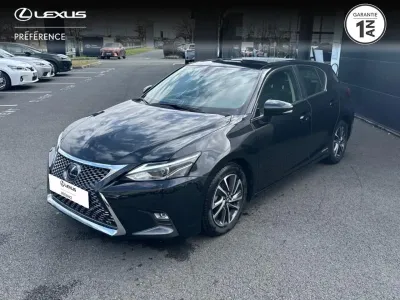 LEXUS CT 200h Luxe MY20 occasion 2020 - Photo 1