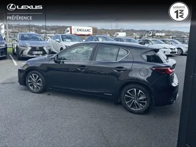 LEXUS CT 200h Luxe MY20 occasion 2020 - Photo 2