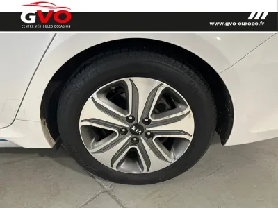 KIA Optima SW 2.0 GDi 205ch Hybride Rechargeable Ultimate BVA6 occasion 2018 - Photo 4