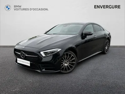 MERCEDES-BENZ Classe CLS 400 d 340ch AMG Line+ 4Matic 9G-Tronic Euro6d-T occasion 2020 - Photo 1