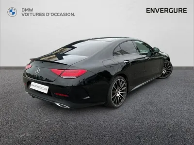 MERCEDES-BENZ Classe CLS 400 d 340ch AMG Line+ 4Matic 9G-Tronic Euro6d-T occasion 2020 - Photo 2