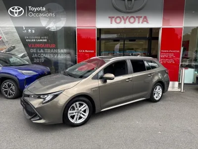 TOYOTA Corolla Touring Spt 122h Dynamic MY20 occasion 2020 - Photo 1