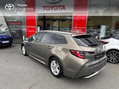 TOYOTA Corolla Touring Spt 122h Dynamic MY20 occasion 2020 - Photo 2