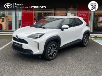 TOYOTA Yaris Cross 116h Design MY22 occasion 2022 - Photo 1