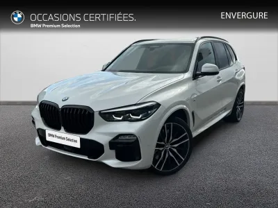 BMW X5 xDrive30d 265ch M Sport occasion 2019 - Photo 1