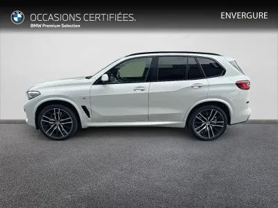 BMW X5 xDrive30d 265ch M Sport occasion 2019 - Photo 3