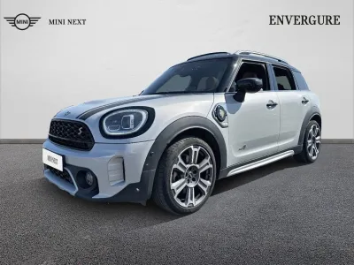 MINI Countryman Cooper SE  125ch + 95ch Northwood ALL4 BVA6 occasion 2021 - Photo 1