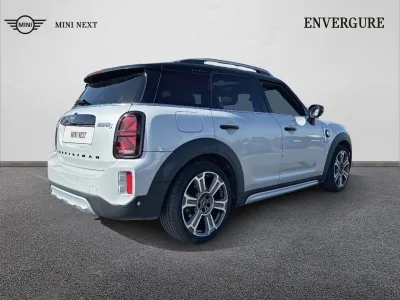 MINI Countryman Cooper SE  125ch + 95ch Northwood ALL4 BVA6 occasion 2021 - Photo 2