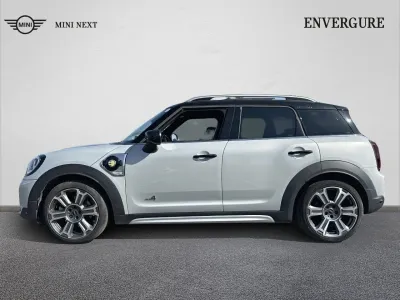 MINI Countryman Cooper SE  125ch + 95ch Northwood ALL4 BVA6 occasion 2021 - Photo 3