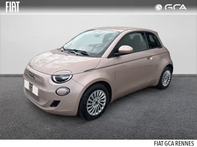 FIAT 500 e 95ch Action occasion 2022 - Photo 1