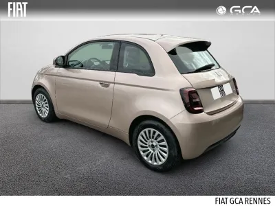 FIAT 500 e 95ch Action occasion 2022 - Photo 2