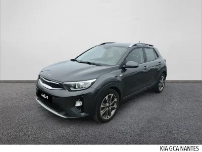 KIA Stonic 1.0 T-GDi 120ch MHEV Active iBVM6 occasion 2021 - Photo 1