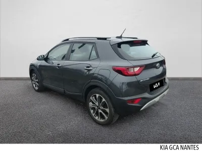 KIA Stonic 1.0 T-GDi 120ch MHEV Active iBVM6 occasion 2021 - Photo 2