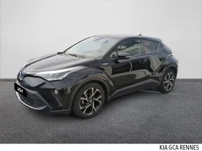 TOYOTA C-HR 184h Edition 2WD E-CVT  MC19 occasion 2021 - Photo 1