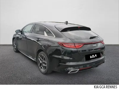 KIA ProCeed 1.6 CRDI 136ch GT Line Business MY20 occasion 2020 - Photo 2