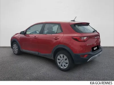 KIA Stonic 1.0 T-GDi 100ch Motion occasion 2021 - Photo 2