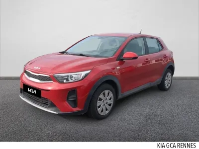 KIA Stonic 1.0 T-GDi 100ch Motion occasion 2021 - Photo 1