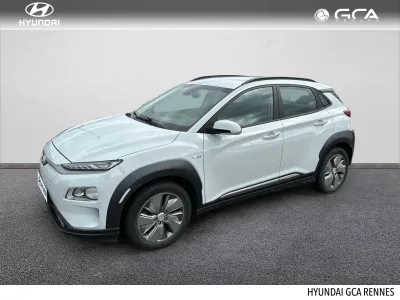 HYUNDAI Kona Electric 136ch Intuitive Euro6d-T EVAP occasion 2020 - Photo 1