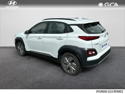 HYUNDAI Kona Electric 136ch Intuitive Euro6d-T EVAP occasion 2020 - Photo 2