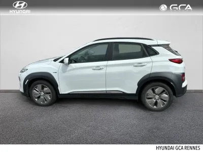 HYUNDAI Kona Electric 136ch Intuitive Euro6d-T EVAP occasion 2020 - Photo 3