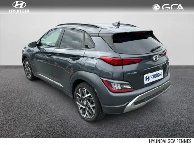 HYUNDAI Kona 1.6 GDi 141ch Hybrid Executive DCT-6 occasion 2021 - Photo 2