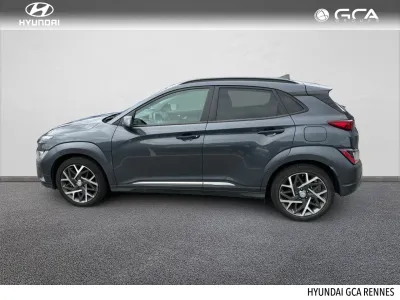 HYUNDAI Kona 1.6 GDi 141ch Hybrid Executive DCT-6 occasion 2021 - Photo 3