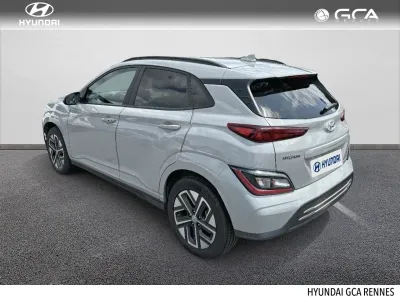 HYUNDAI Kona Electric 39kWh - 136ch Intuitive occasion 2021 - Photo 2