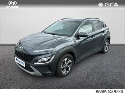 HYUNDAI Kona 1.6 GDi 141ch Hybrid Intuitive DCT-6 occasion 2021 - Photo 1