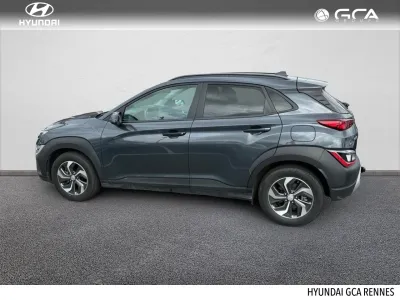 HYUNDAI Kona 1.6 GDi 141ch Hybrid Intuitive DCT-6 occasion 2021 - Photo 3