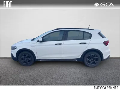 FIAT Tipo Cross 1.0 FireFly Turbo 100ch S/S Cross occasion 2022 - Photo 3