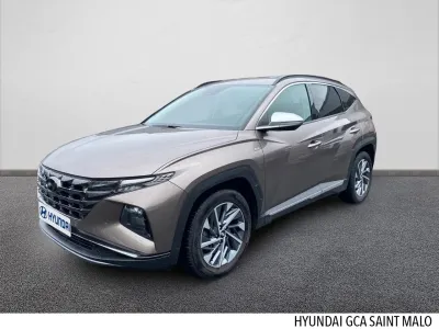 HYUNDAI Tucson 1.6 T-GDi 150ch Hybrid 48V Creative occasion 2022 - Photo 1