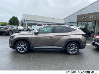 HYUNDAI Tucson 1.6 T-GDi 150ch Hybrid 48V Creative occasion 2022 - Photo 3