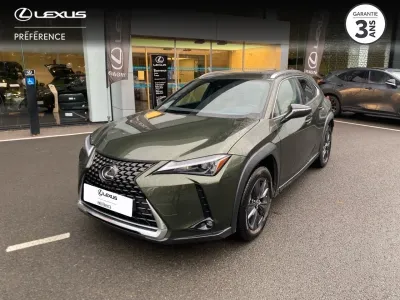 LEXUS UX 250h 2WD Luxe occasion 2023 - Photo 1