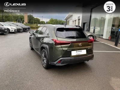 LEXUS UX 250h 2WD Luxe occasion 2023 - Photo 2