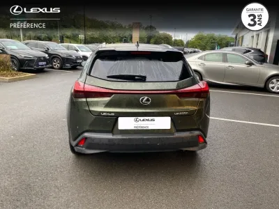 LEXUS UX 250h 2WD Luxe occasion 2023 - Photo 4