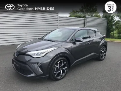 TOYOTA C-HR 184h Edition 2WD E-CVT MY20 occasion 2021 - Photo 1