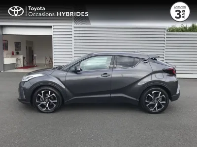 TOYOTA C-HR 184h Edition 2WD E-CVT MY20 occasion 2021 - Photo 3