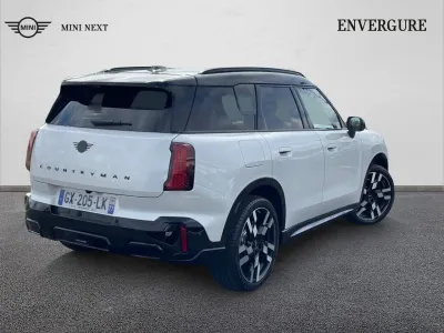 MINI Countryman C 170ch JCW DKG7 occasion 2024 - Photo 2