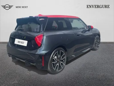 MINI Cooper 3 Portes SE 218ch JCW occasion 2024 - Photo 2